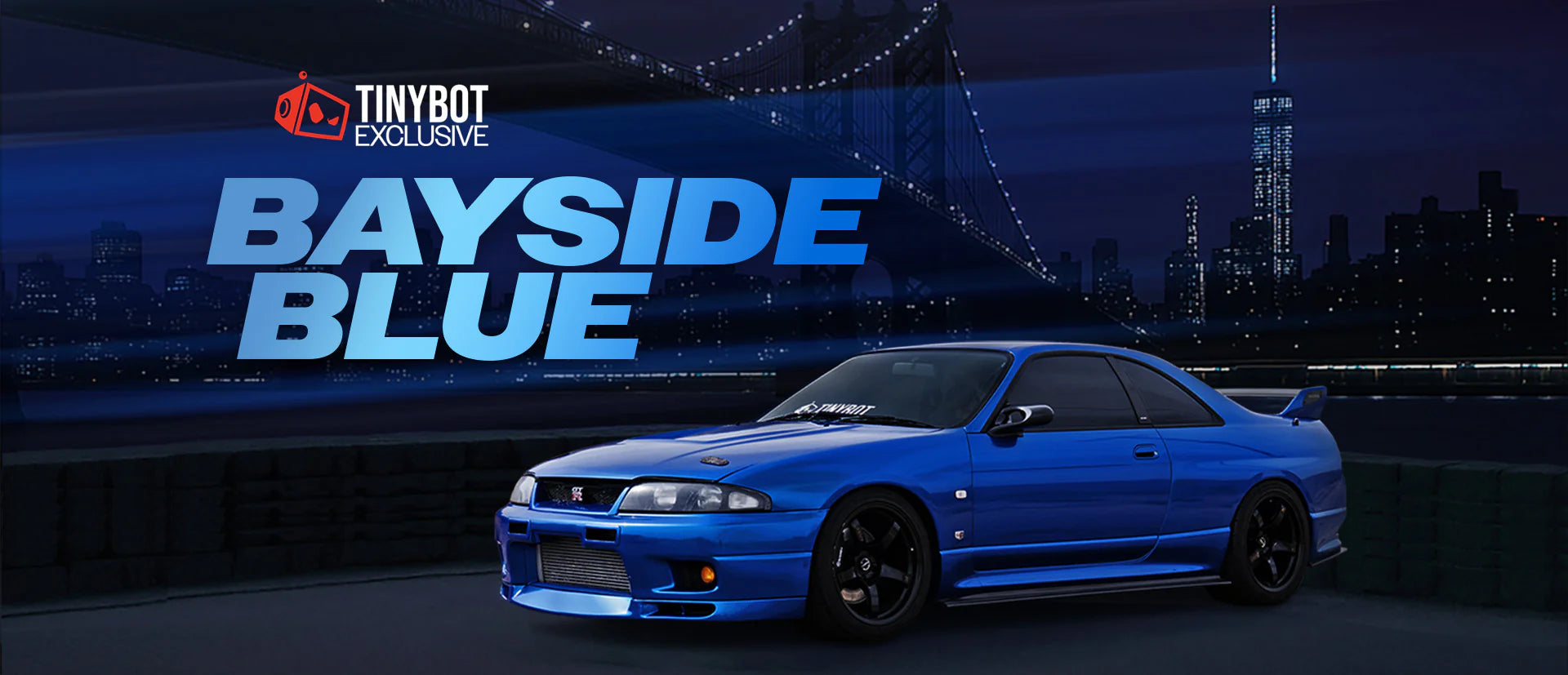 Bayside Blue Desktop Image