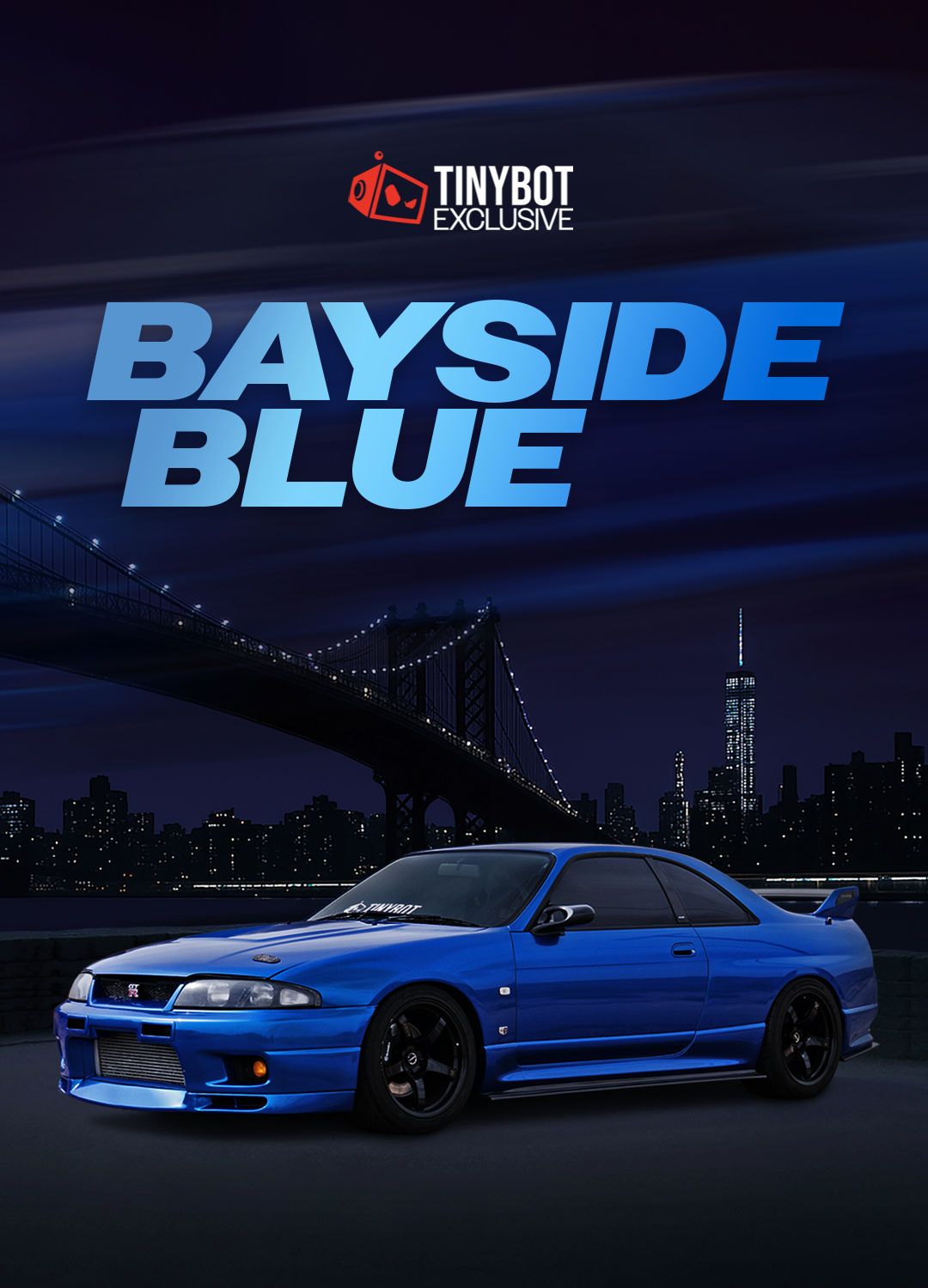 Bayside Blue Mobile Image