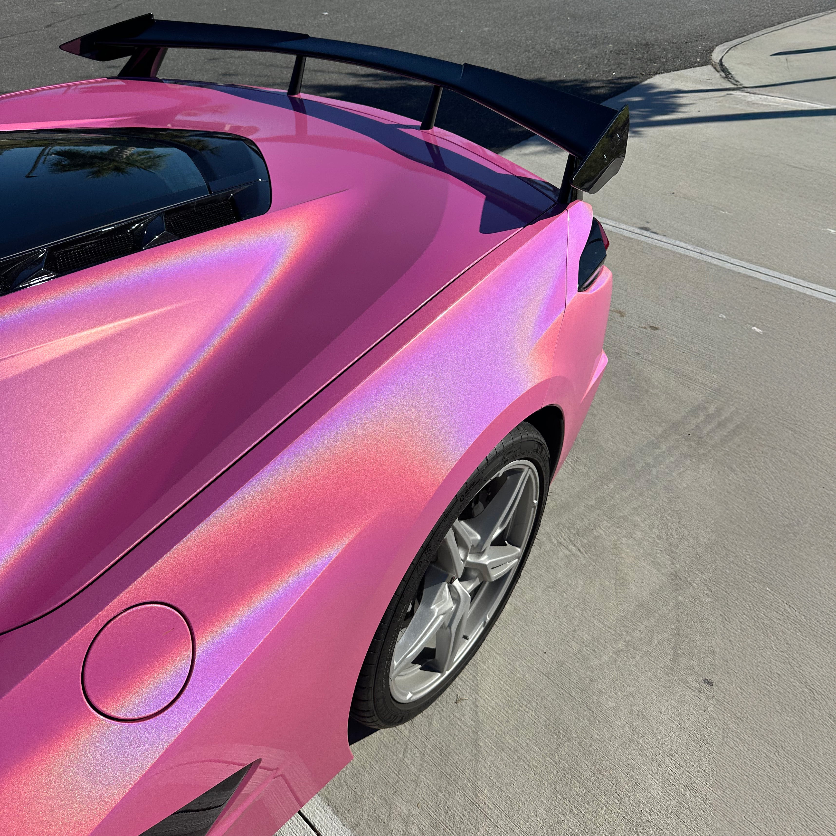 Pink Vinyl Colors – tinybotvinyl