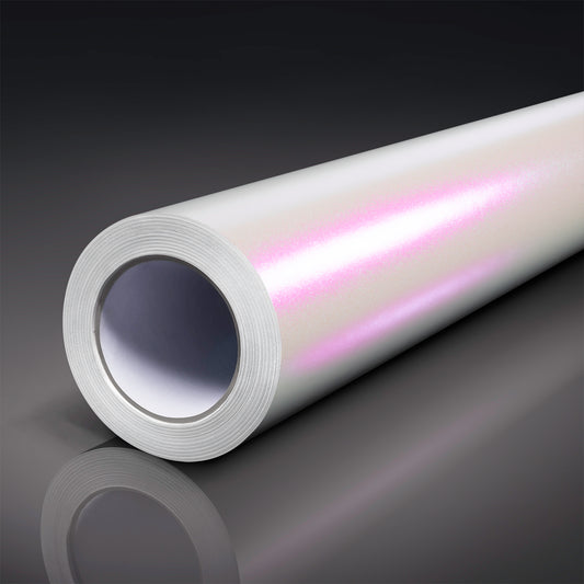 Matte Galaxy Dust Pink to White