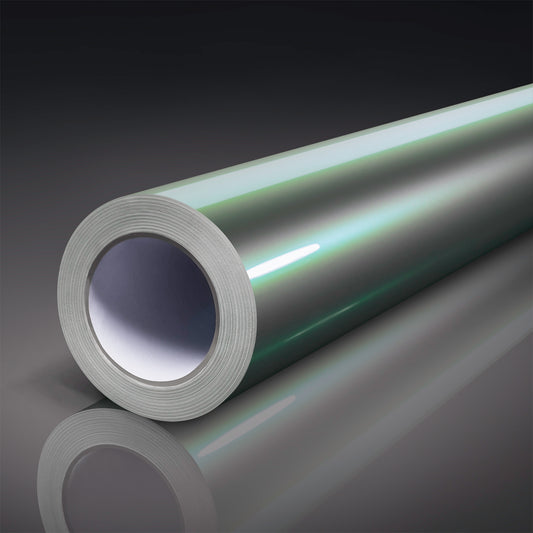 Gloss Platinum Green