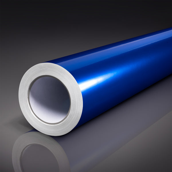 ＴＩＮＹＣＡＮＤＹレトロ Metal Paint Candy Blue – tinybotvinyl