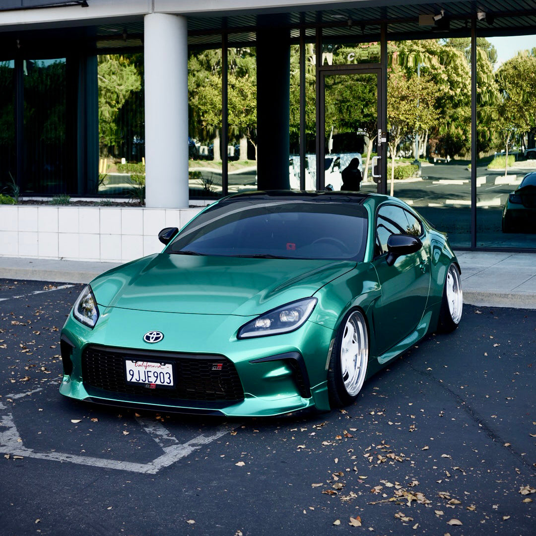 Metal Paint Emerald – tinybotvinyl