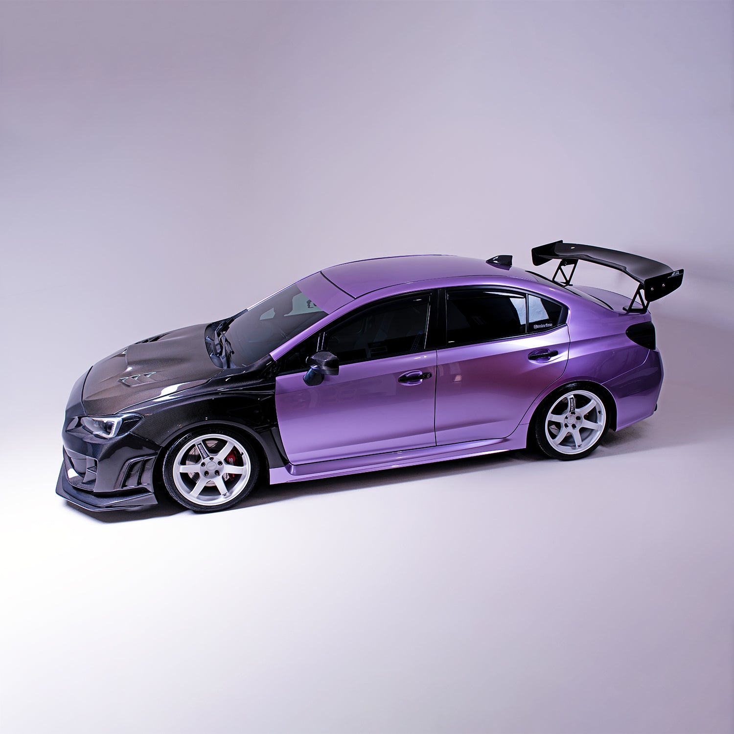 Android Purple – tinybotvinyl