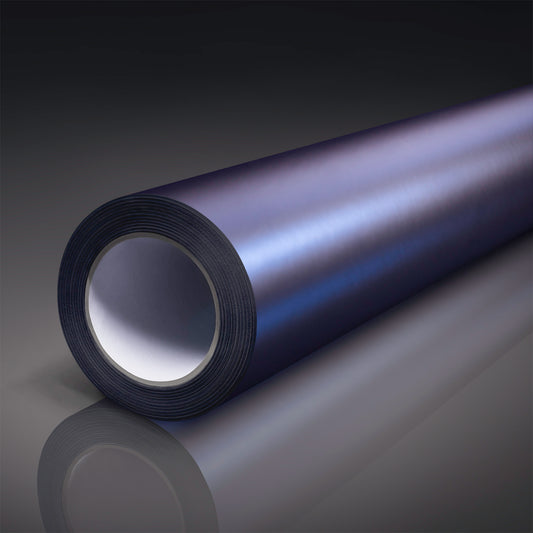 Ultra-Matte Deep Blue