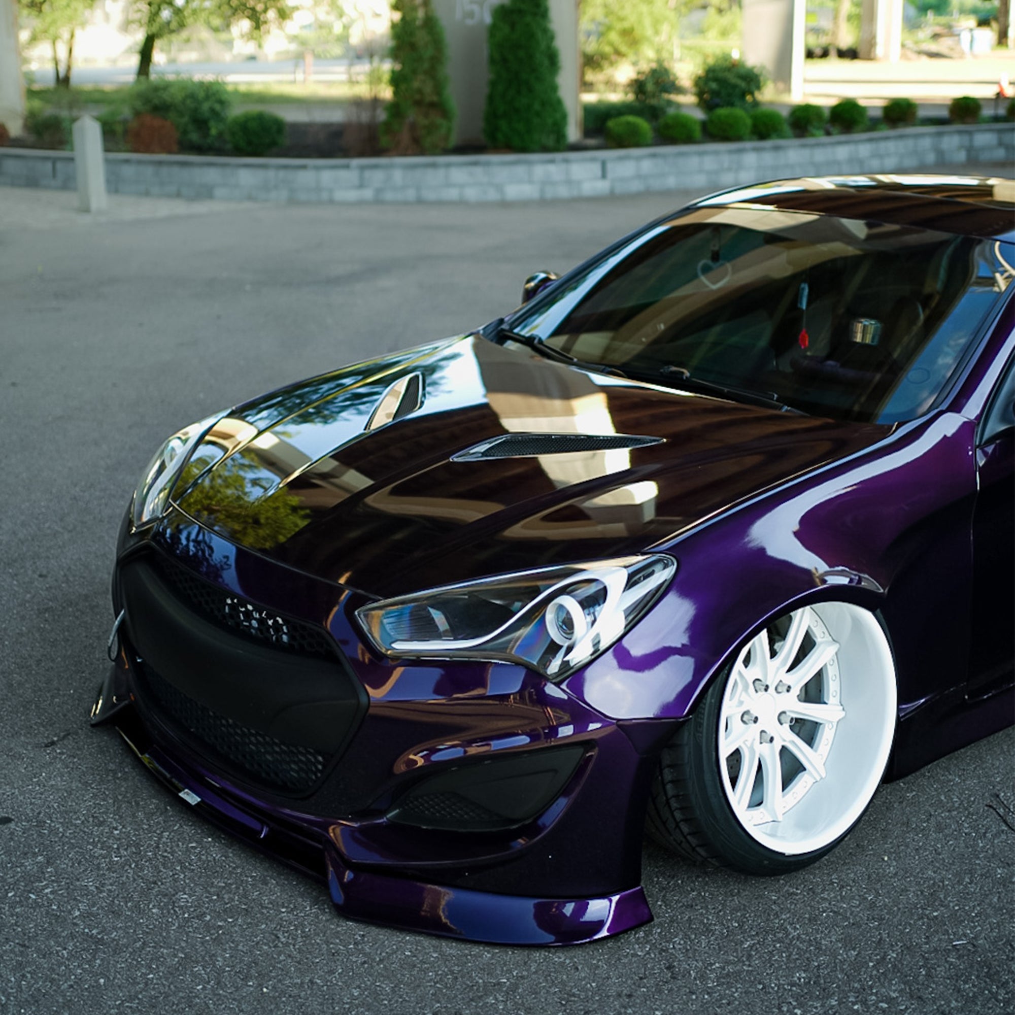 Gloss Midnight Purple PPF – tinybotvinyl