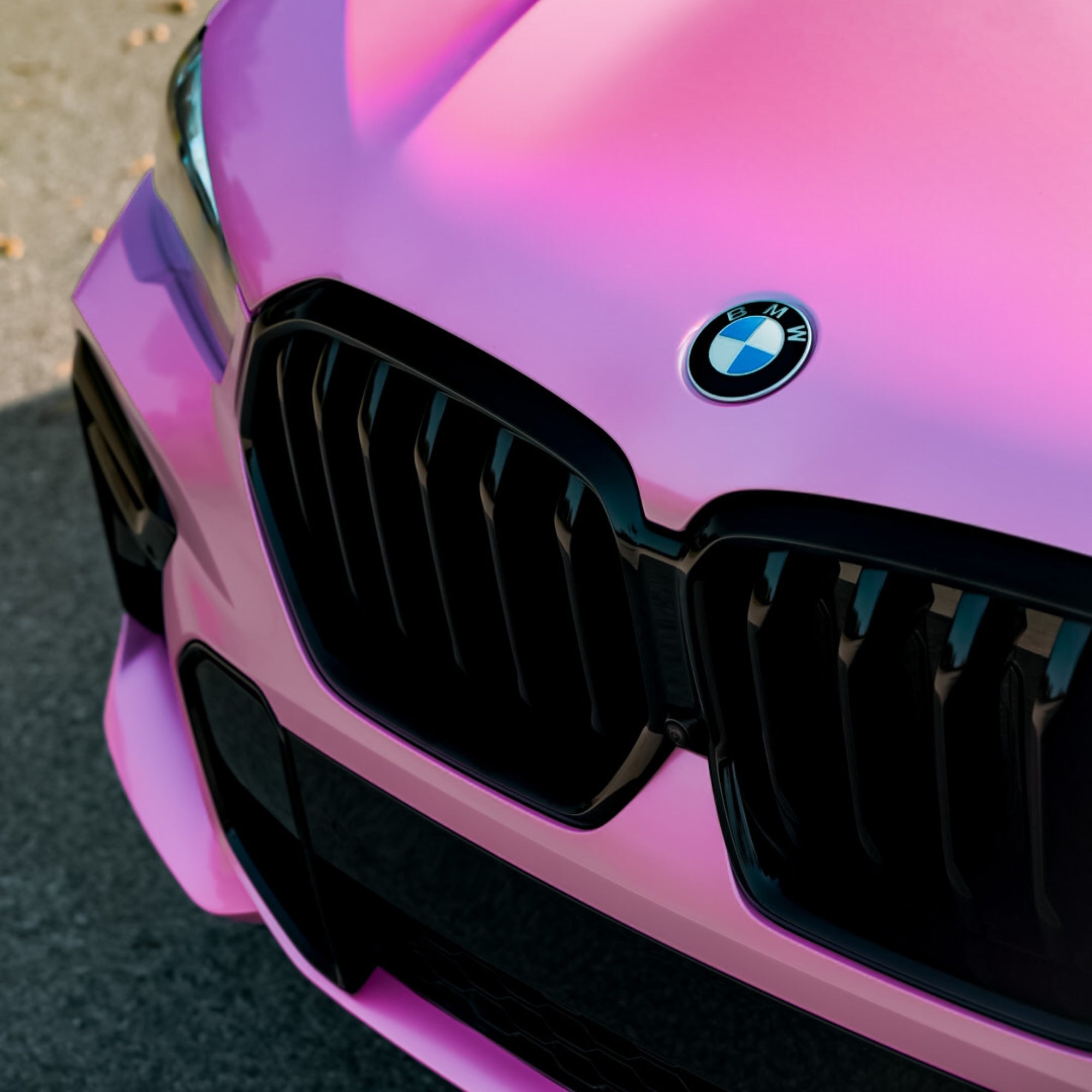 Pearl Cherry Pink – tinybotvinyl