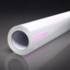 Gloss White to Pink