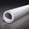 Gloss White to Purple