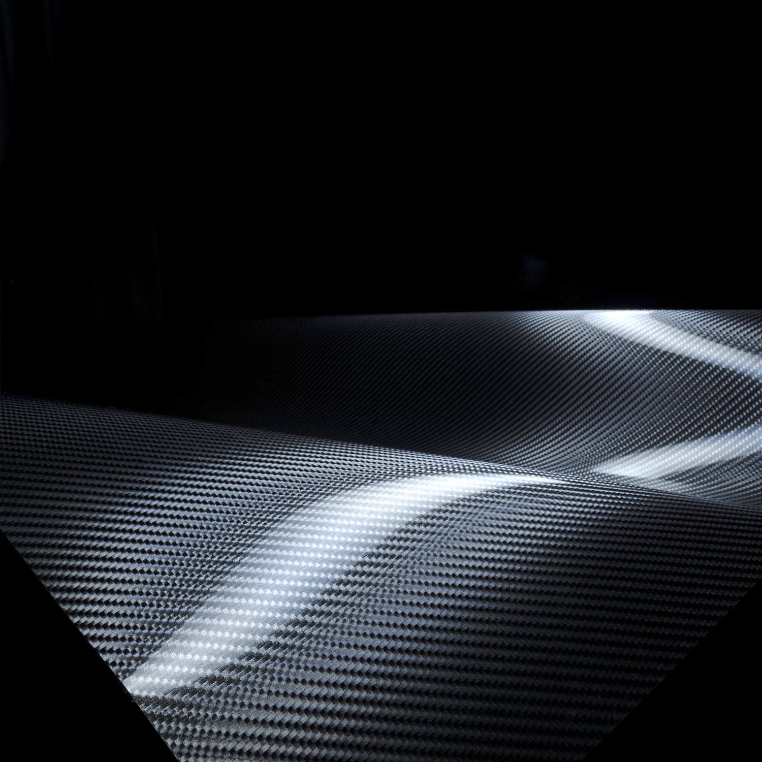 Gloss 6D Carbon Fiber Black – tinybotvinyl