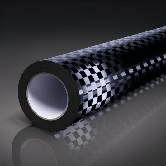 Satin Gronos Carbon Fiber