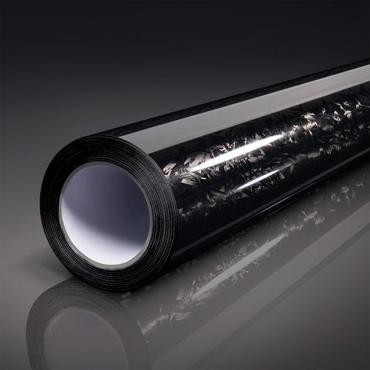 Midnight Forged Carbon Fiber