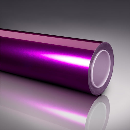 Metal Paint Purple PPF
