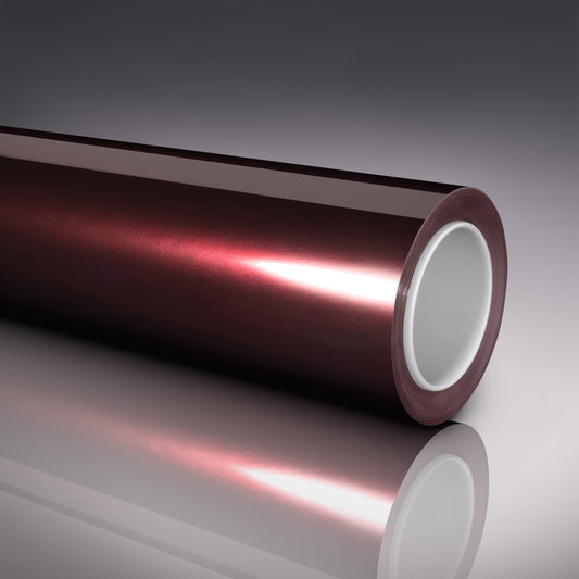 Metal Paint Burgundy PPF