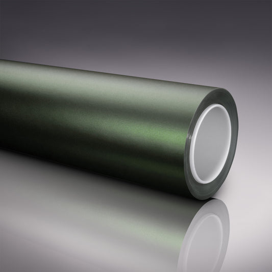 Ultra-Matte Metallic Stone Green PPF