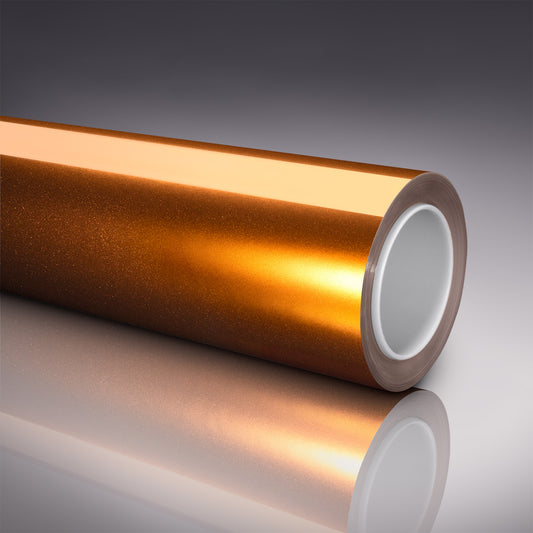 Gloss Metallic Copper PPF
