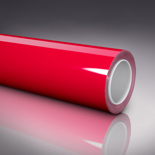 Gloss Dark Red PPF