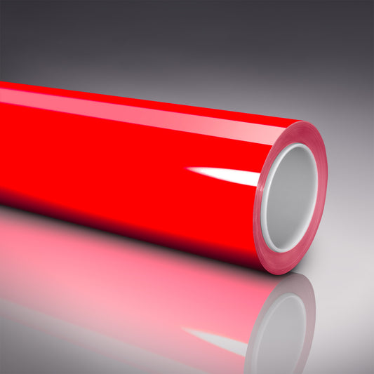 Gloss Red PPF