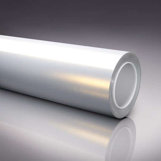 Gloss White to Gold PPF