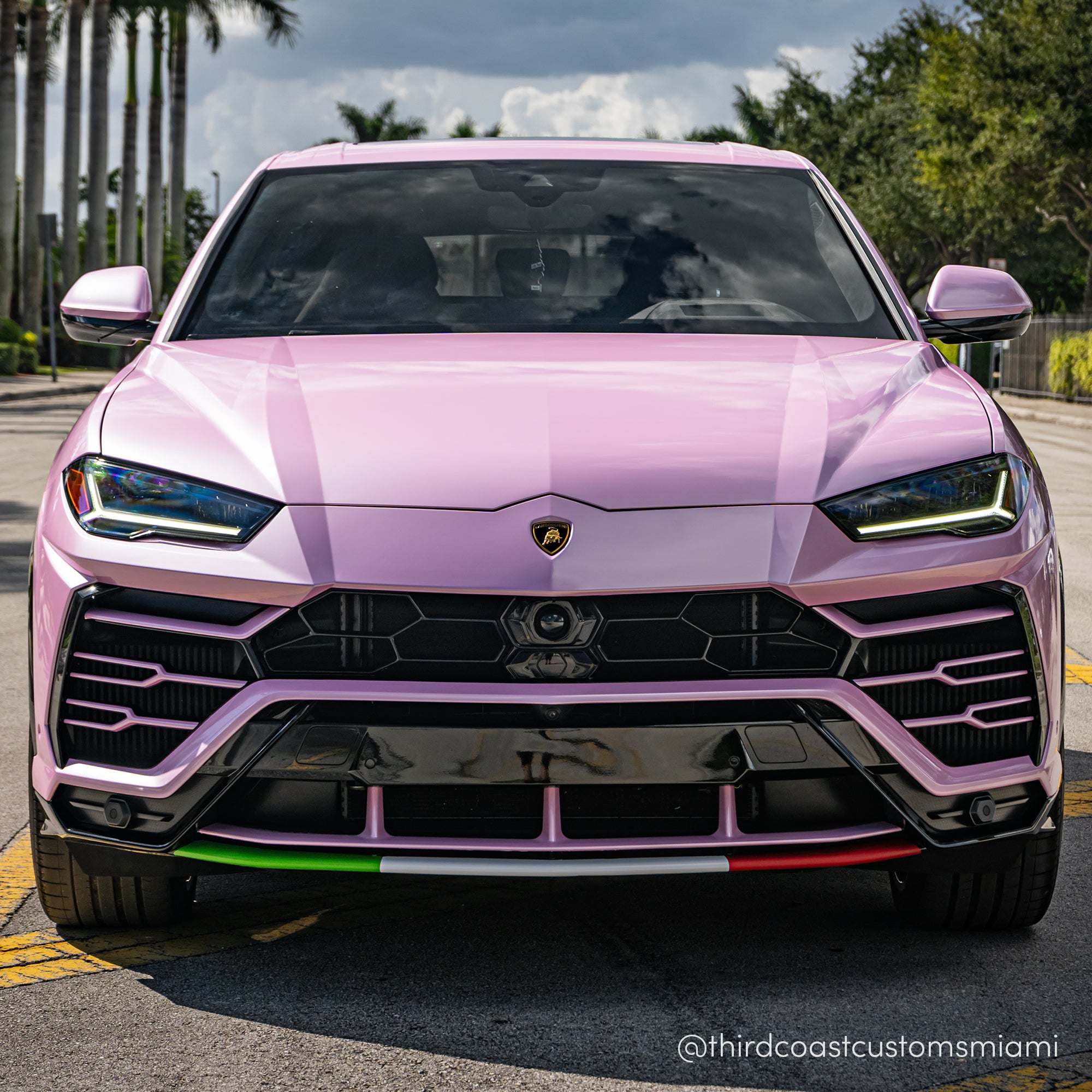 【新品】Her lip to Cherry Pink Pearl Pierces Pearl Cherry Pink – tinybotvinyl