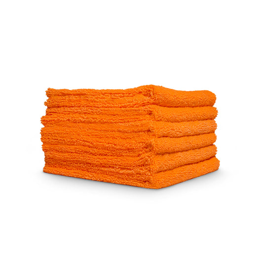 16x16" Edgeless Dual Pile Microfiber Towel