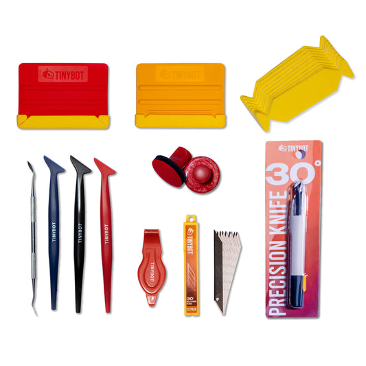 Tinybot Deluxe Tool Kit