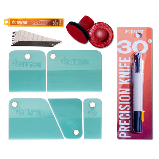 Tinybot PPF Tool Kit