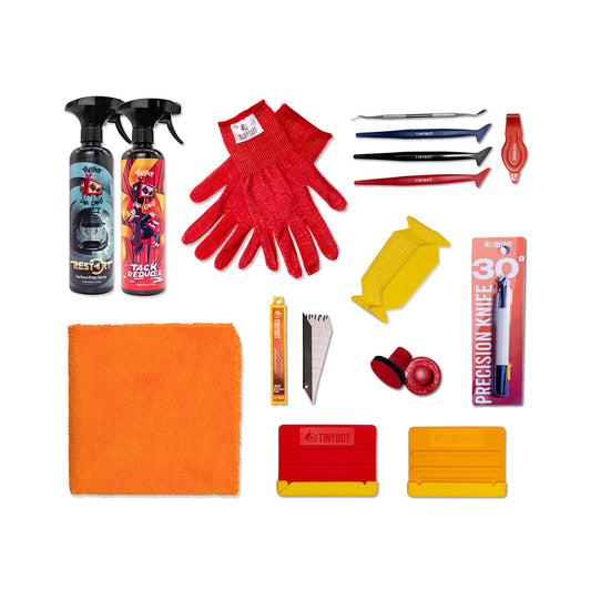 Ultimate Prep and Install Kit