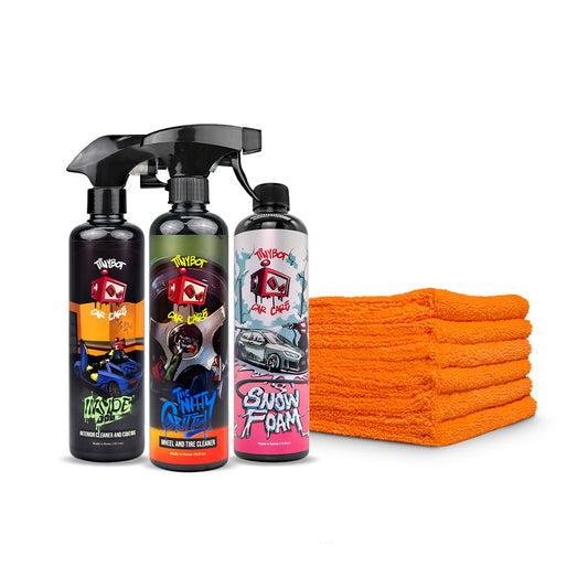 Starter Wash Kit