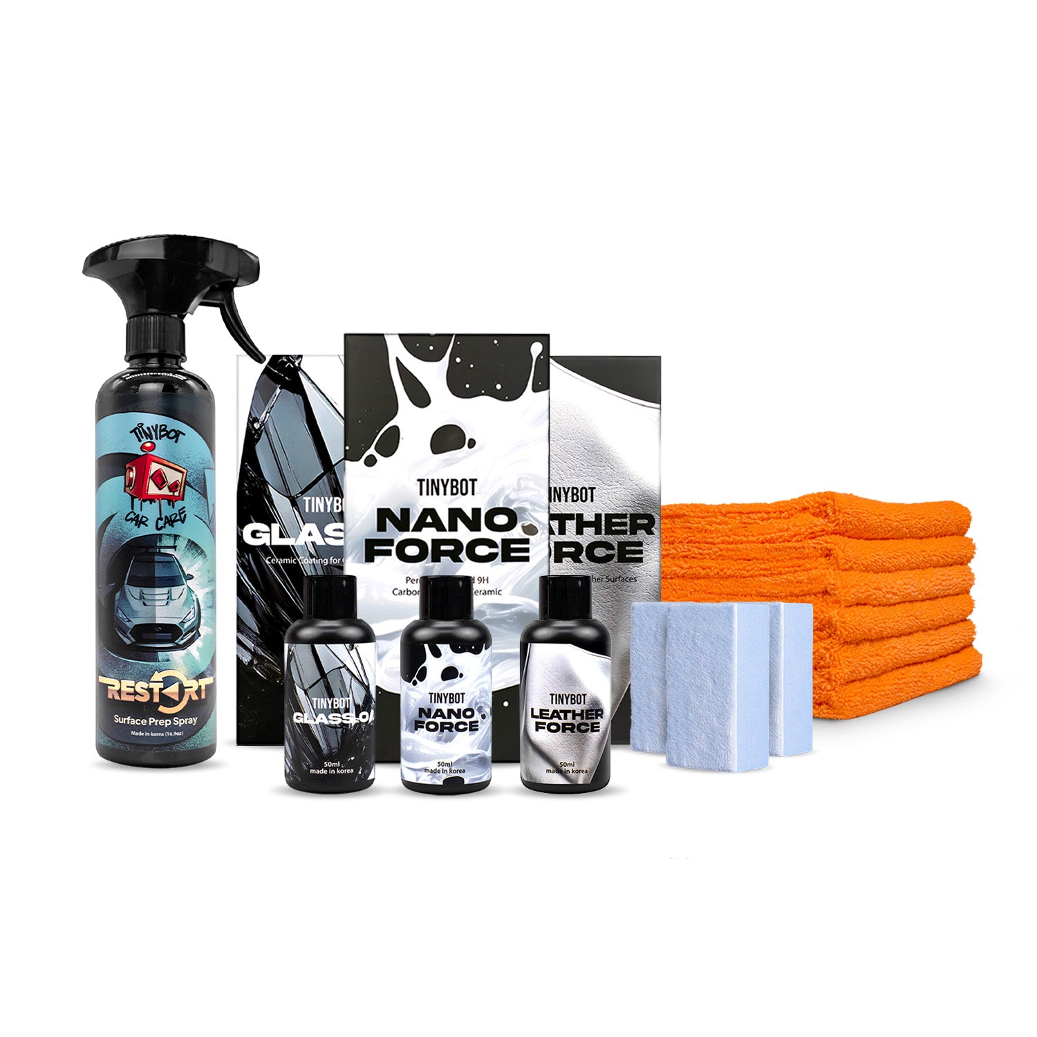 Pro Ceramic Kit – tinybotvinyl