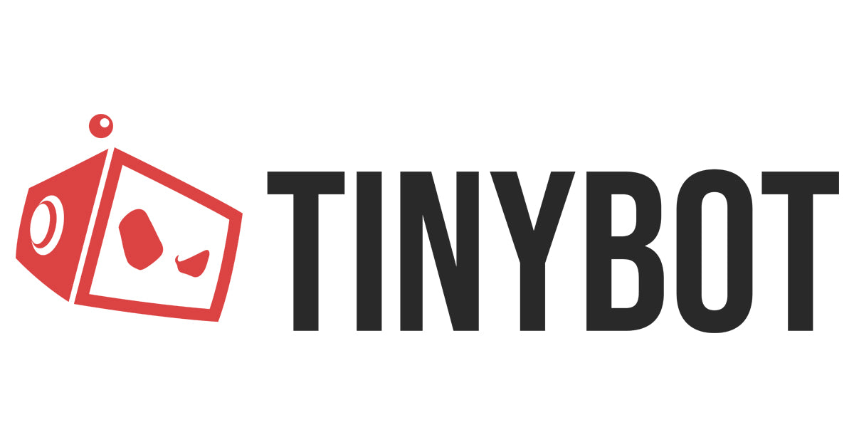 Tinybot Vector Products – tinybotvinyl