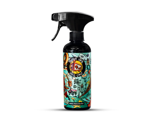 Tinybot Ceramic Protection Spray - Gloss Finish 13.5 oz