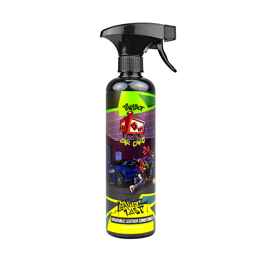 Leather Last Conditioner Spray  16.9 oz