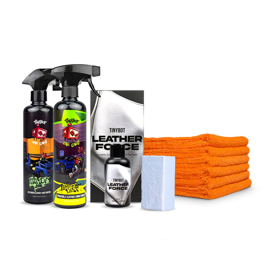 Leather Interior Kit