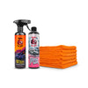 Wash and Ceramic Protection Kit - Matte