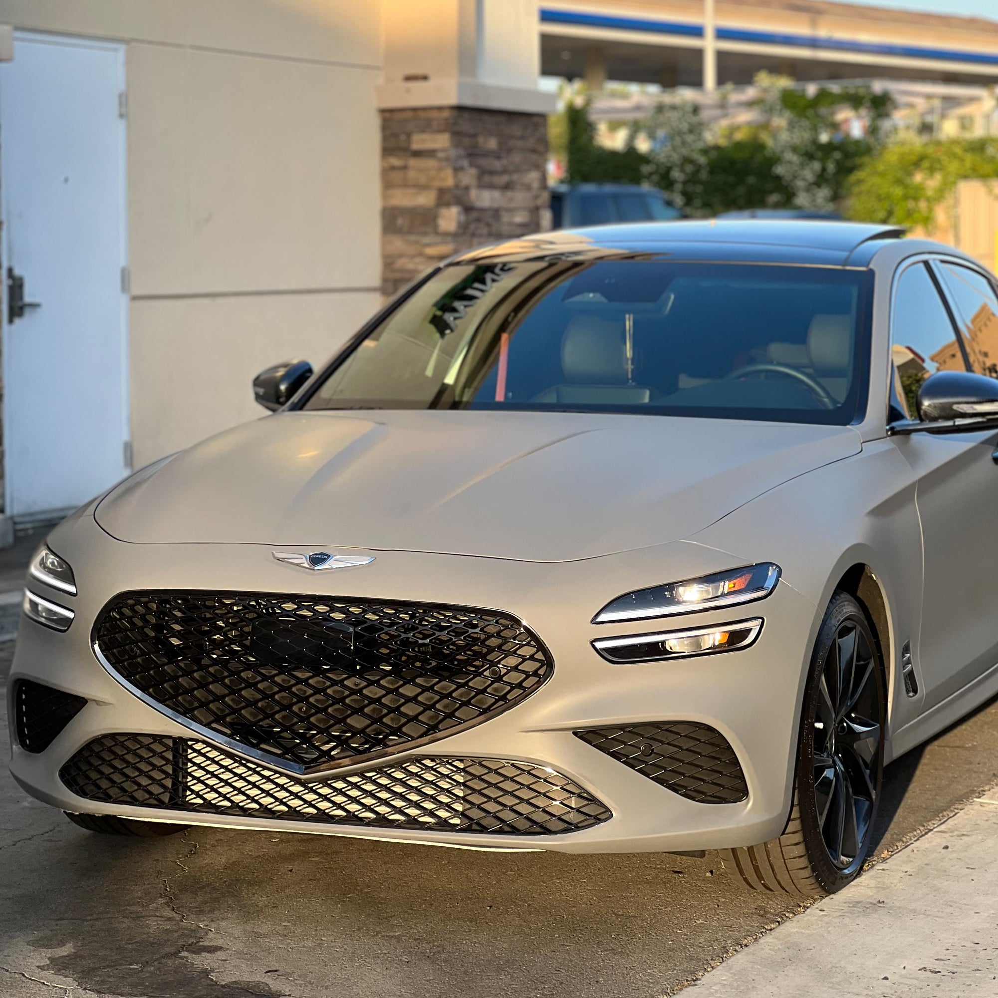 Ridiculous Matte Nardo Gray – tinybotvinyl
