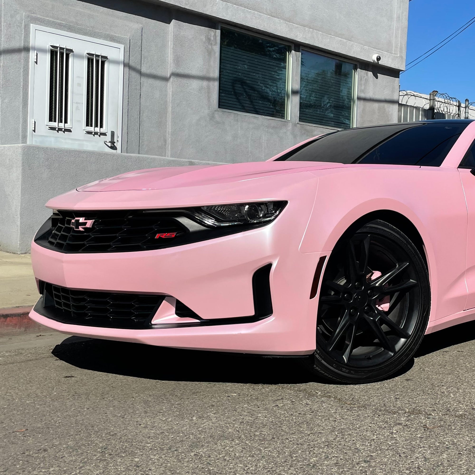 Pearl Cherry Pink – tinybotvinyl