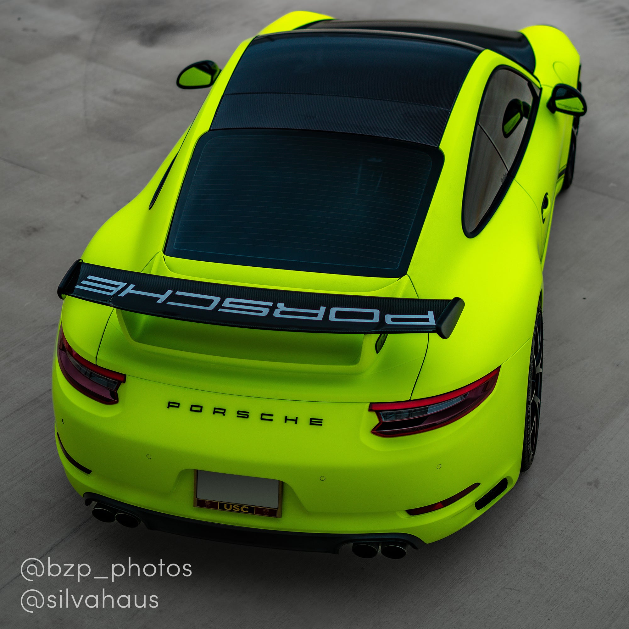 Ridiculous Matte Neon Yellow – tinybotvinyl