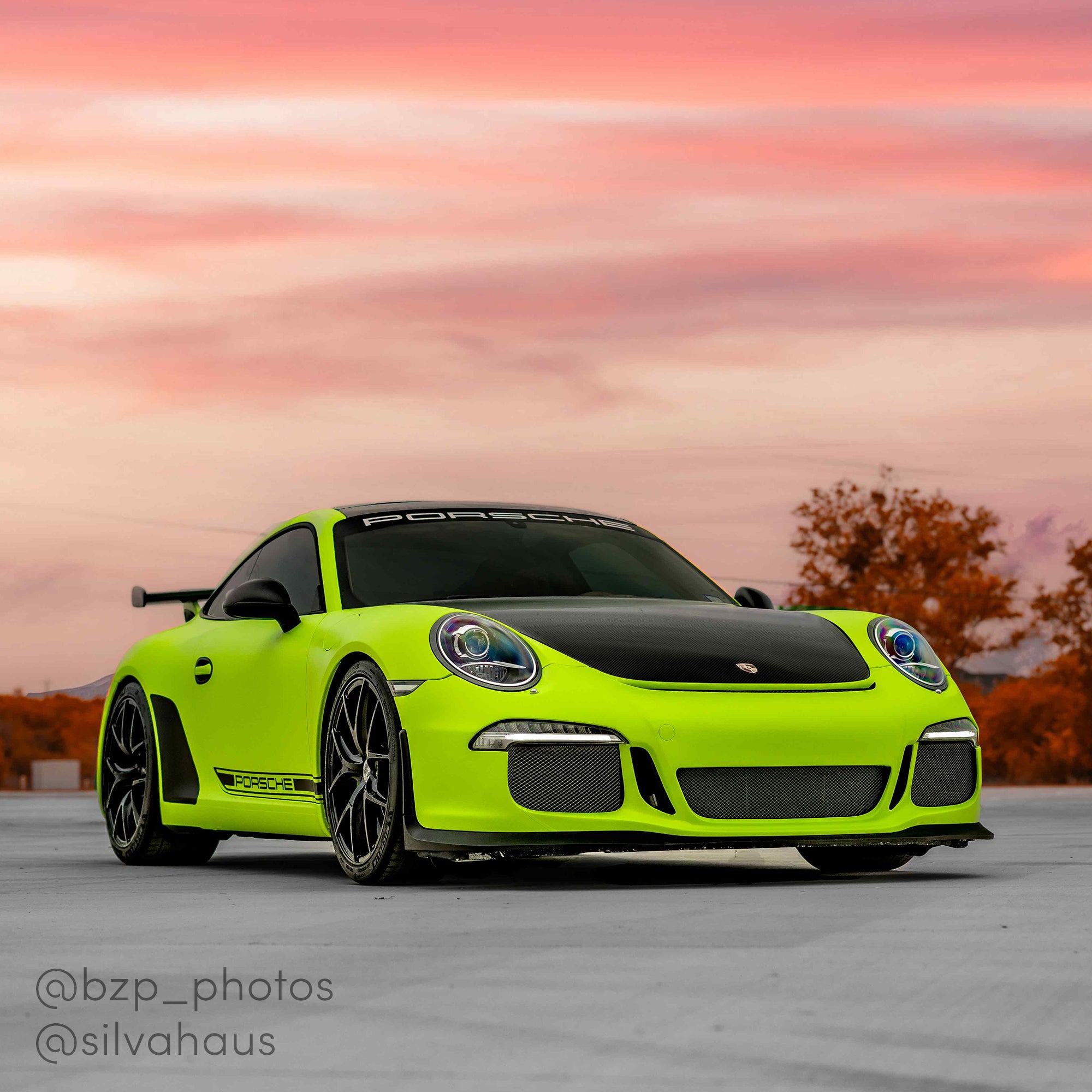 Ridiculous Matte Neon Yellow – tinybotvinyl
